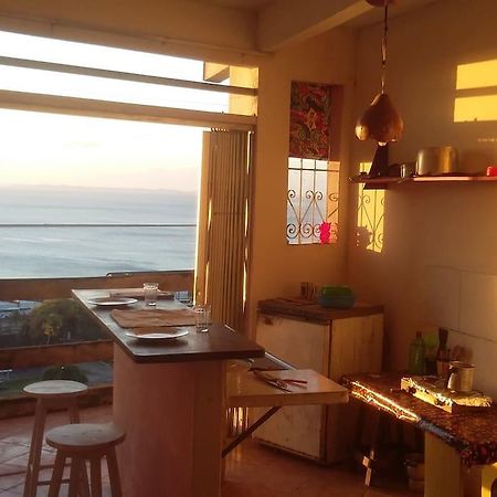 Apartamento Santo Antonio Vista Da Bahia Салвадор Стая снимка